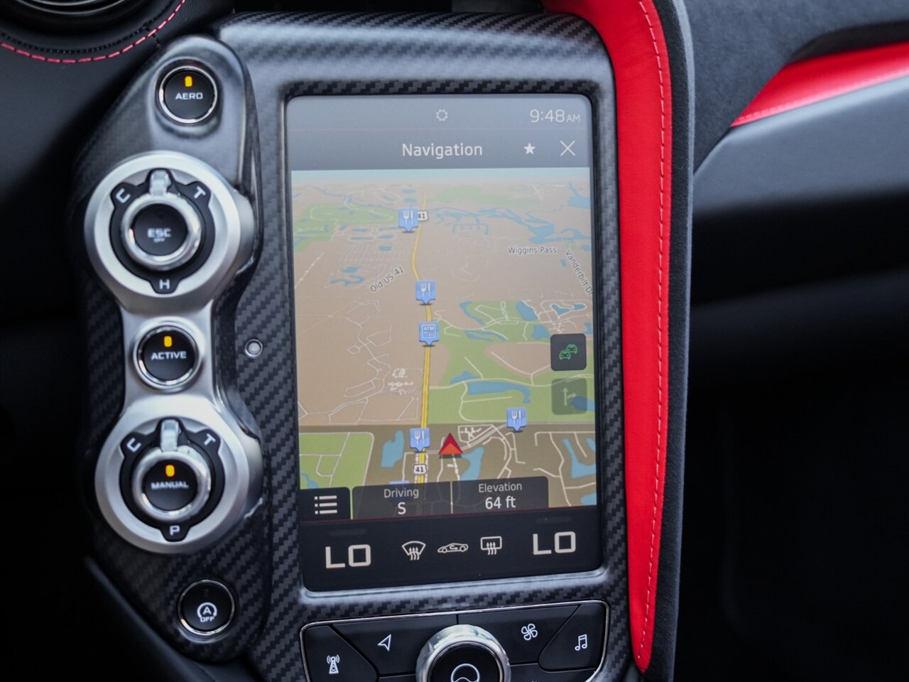 2022 McLaren 720S Spider Performance   - Photo 17 - Bonita Springs, FL 34134