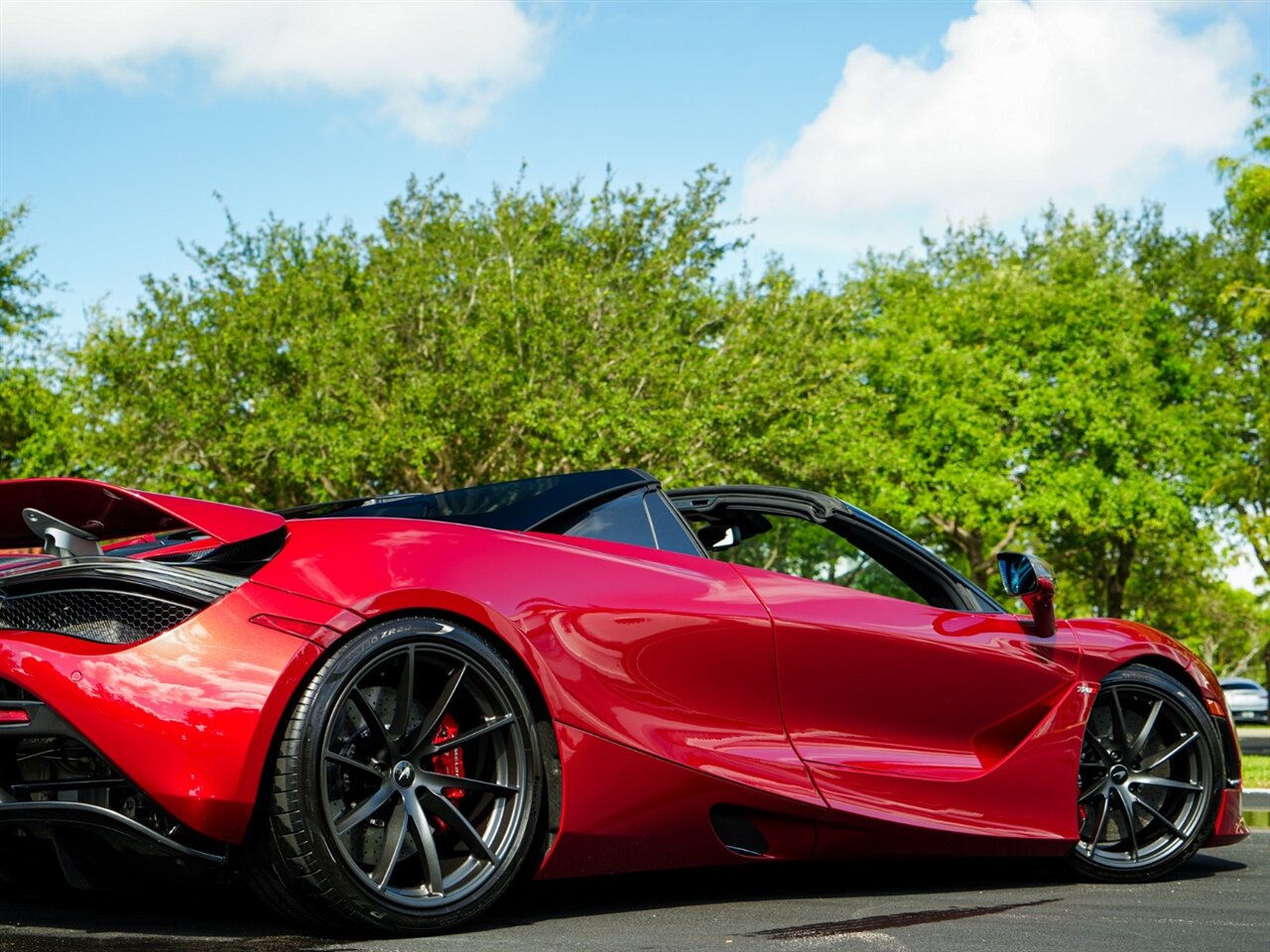 2022 McLaren 720S Spider Performance   - Photo 53 - Bonita Springs, FL 34134