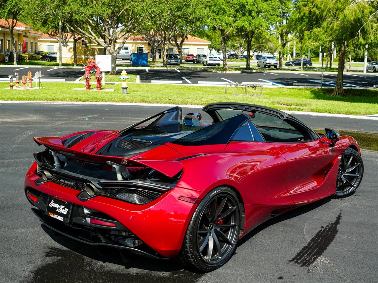 2022 McLaren 720S Spider Performance   - Photo 55 - Bonita Springs, FL 34134