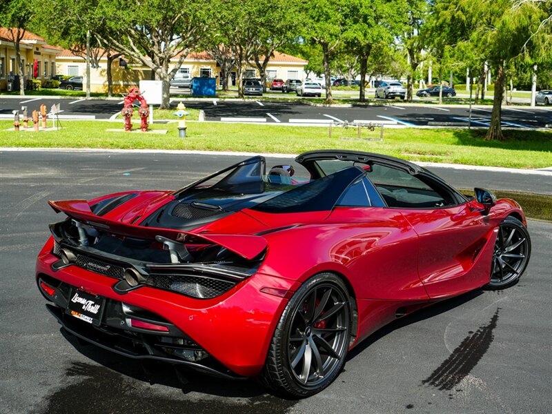 2022 McLaren 720S Spider Performance - Photo 55 - Bonita Springs, FL 34134
