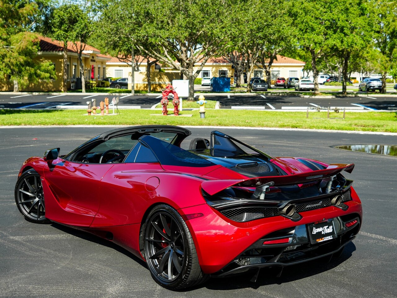 2022 McLaren 720S Spider Performance   - Photo 39 - Bonita Springs, FL 34134