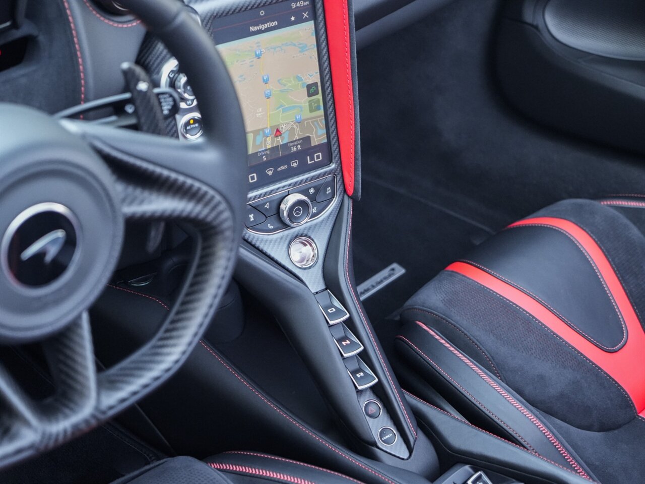 2022 McLaren 720S Spider Performance   - Photo 14 - Bonita Springs, FL 34134