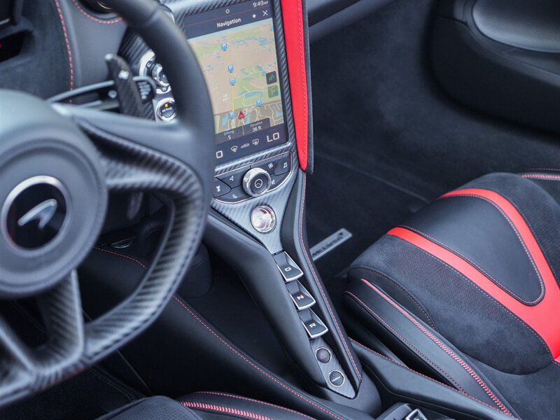 2022 McLaren 720S Spider Performance - Photo 14 - Bonita Springs, FL 34134
