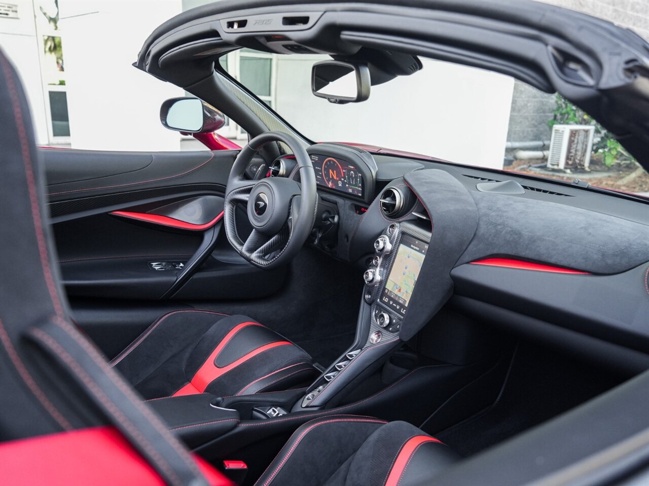 2022 McLaren 720S Spider Performance   - Photo 26 - Bonita Springs, FL 34134