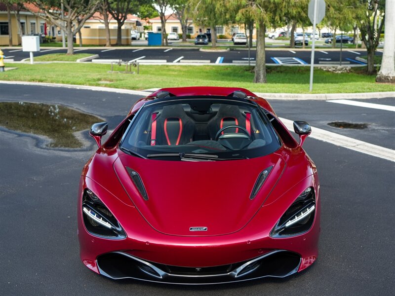 2022 McLaren 720S Spider Performance - Photo 5 - Bonita Springs, FL 34134
