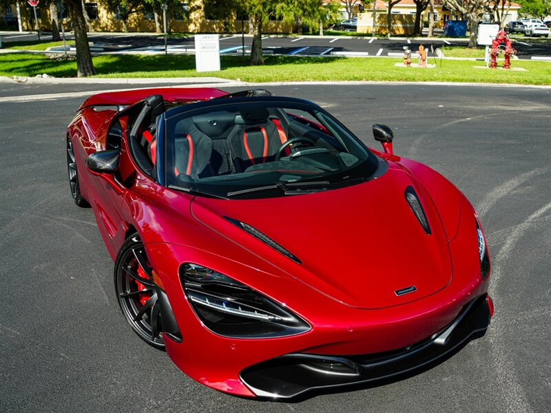 2022 McLaren 720S Spider Performance - Photo 66 - Bonita Springs, FL 34134