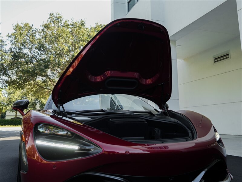 2022 McLaren 720S Spider Performance - Photo 34 - Bonita Springs, FL 34134