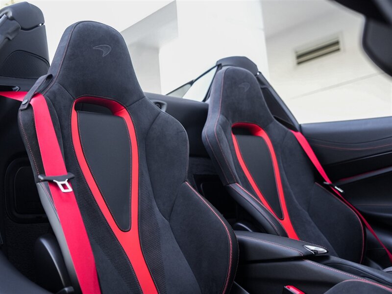 2022 McLaren 720S Spider Performance - Photo 29 - Bonita Springs, FL 34134