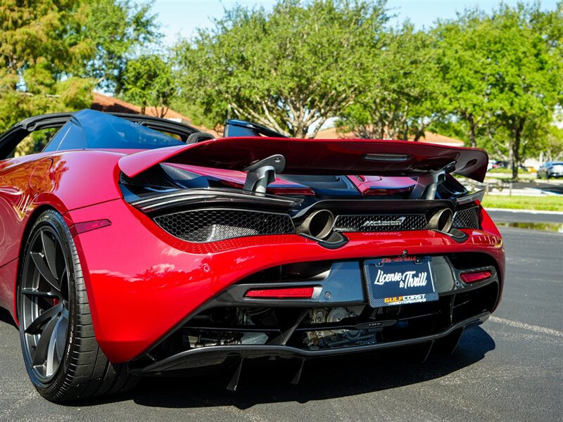 2022 McLaren 720S Spider Performance - Photo 43 - Bonita Springs, FL 34134