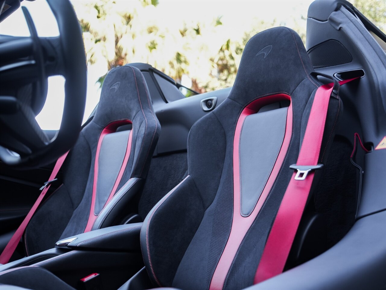 2022 McLaren 720S Spider Performance   - Photo 21 - Bonita Springs, FL 34134