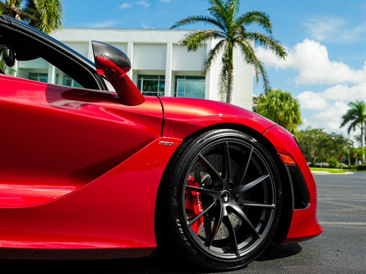 2022 McLaren 720S Spider Performance   - Photo 60 - Bonita Springs, FL 34134