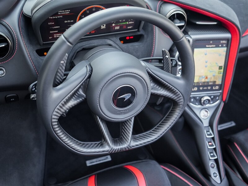 2022 McLaren 720S Spider Performance - Photo 27 - Bonita Springs, FL 34134