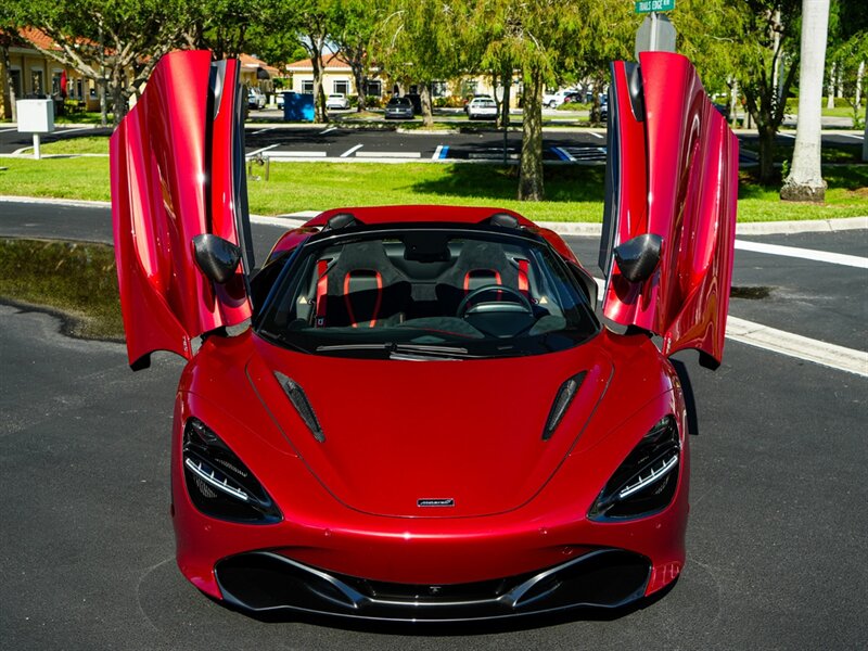 2022 McLaren 720S Spider Performance   - Photo 4 - Bonita Springs, FL 34134