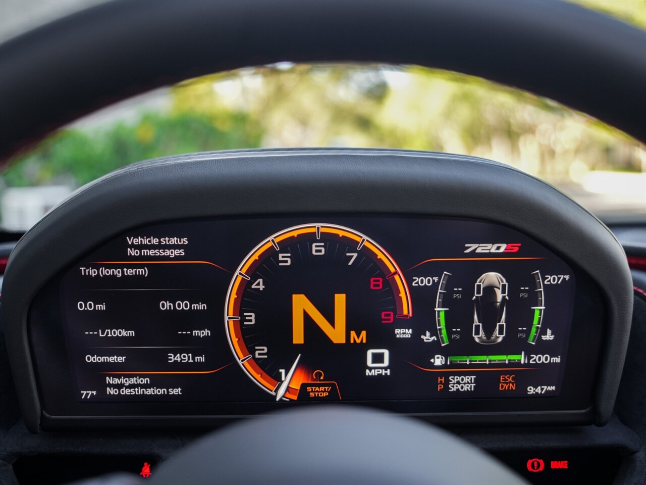 2022 McLaren 720S Spider Performance   - Photo 15 - Bonita Springs, FL 34134