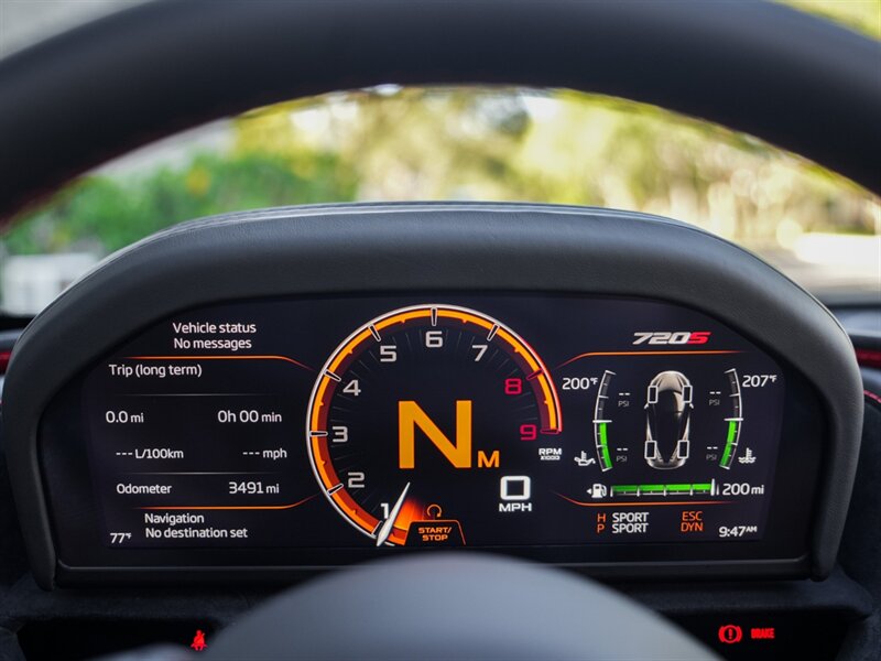 2022 McLaren 720S Spider Performance - Photo 15 - Bonita Springs, FL 34134