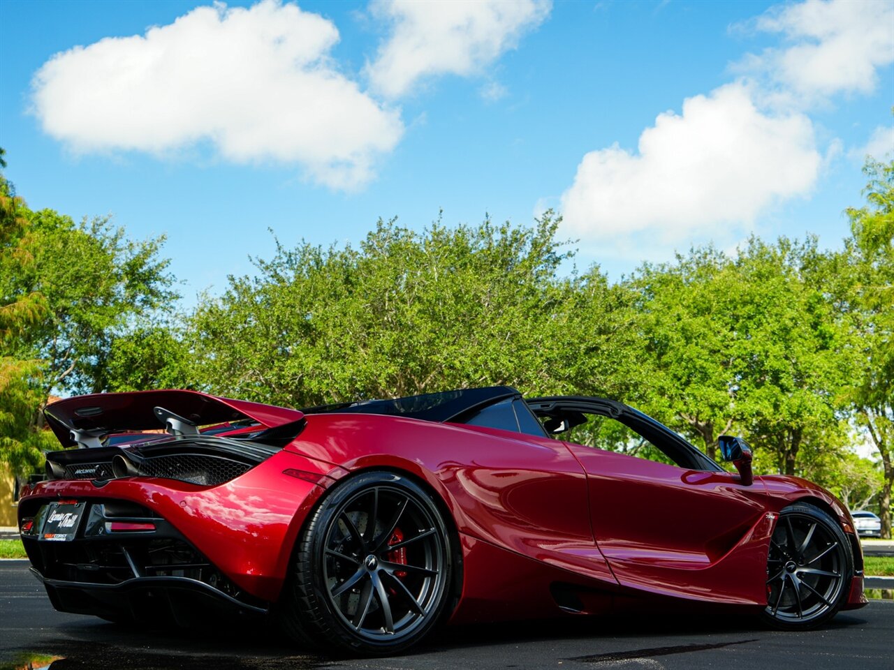 2022 McLaren 720S Spider Performance   - Photo 52 - Bonita Springs, FL 34134