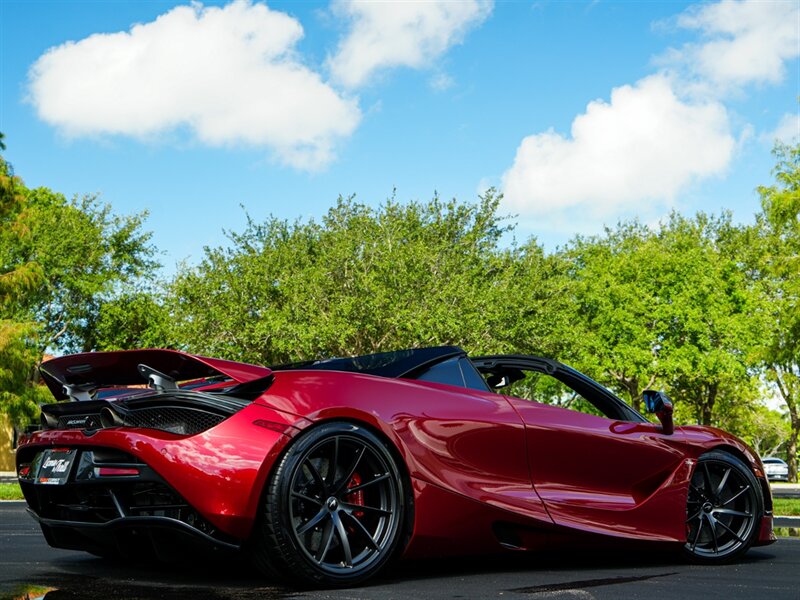 2022 McLaren 720S Spider Performance - Photo 52 - Bonita Springs, FL 34134