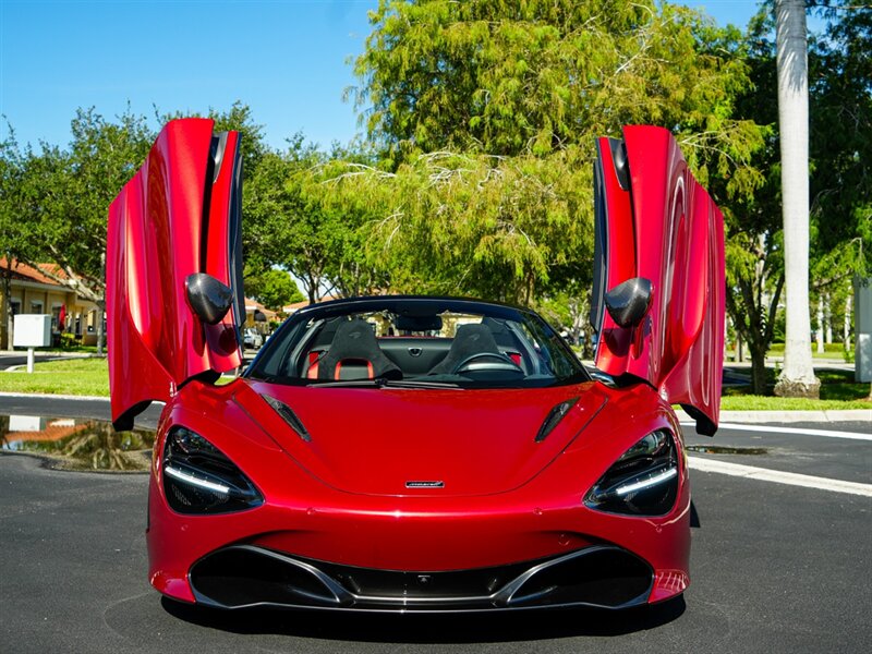 2022 McLaren 720S Spider Performance - Photo 6 - Bonita Springs, FL 34134