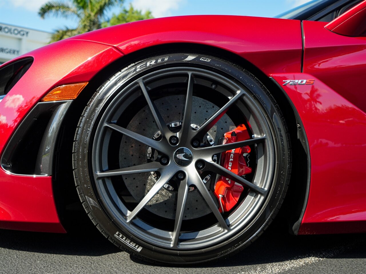 2022 McLaren 720S Spider Performance   - Photo 37 - Bonita Springs, FL 34134