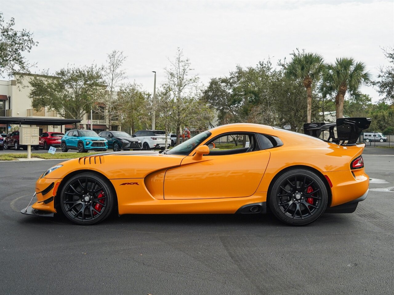 2016 Dodge Viper ACR   - Photo 40 - Bonita Springs, FL 34134