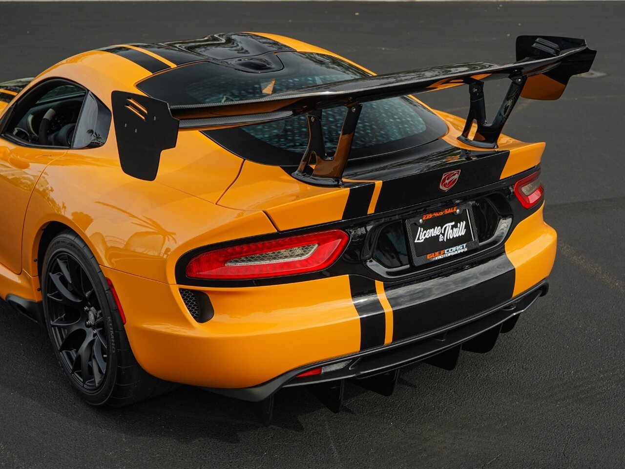 2016 Dodge Viper ACR   - Photo 51 - Bonita Springs, FL 34134