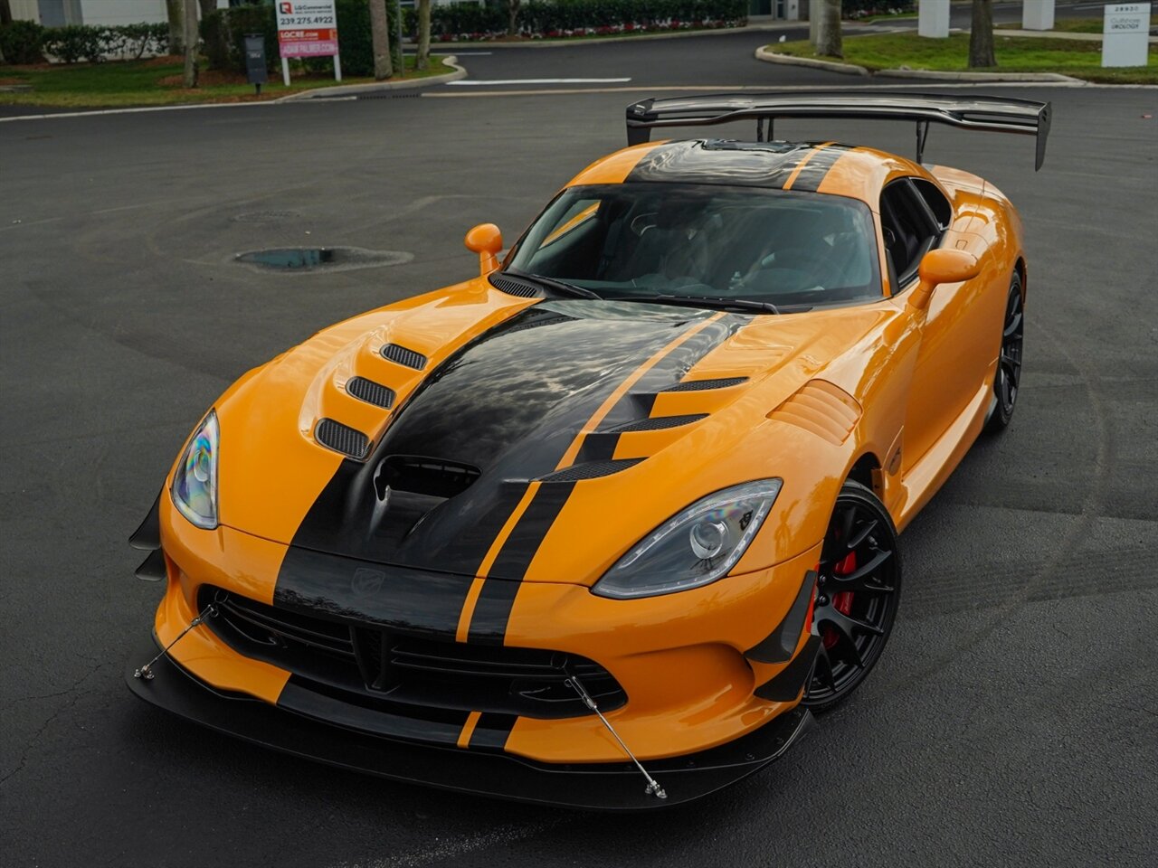 2016 Dodge Viper ACR   - Photo 9 - Bonita Springs, FL 34134