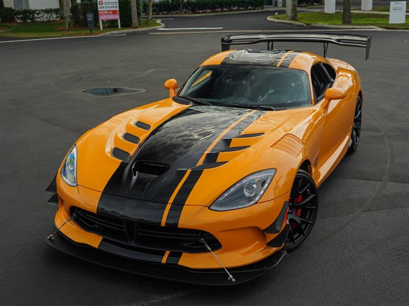 2016 Dodge Viper ACR - Photo 9 - Bonita Springs, FL 34134