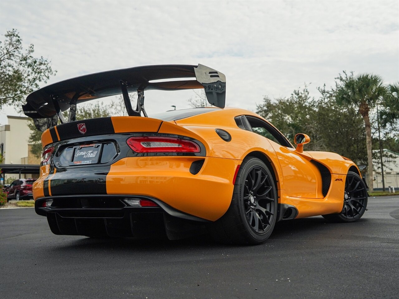 2016 Dodge Viper ACR   - Photo 60 - Bonita Springs, FL 34134