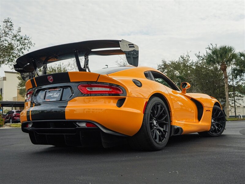 2016 Dodge Viper ACR - Photo 60 - Bonita Springs, FL 34134