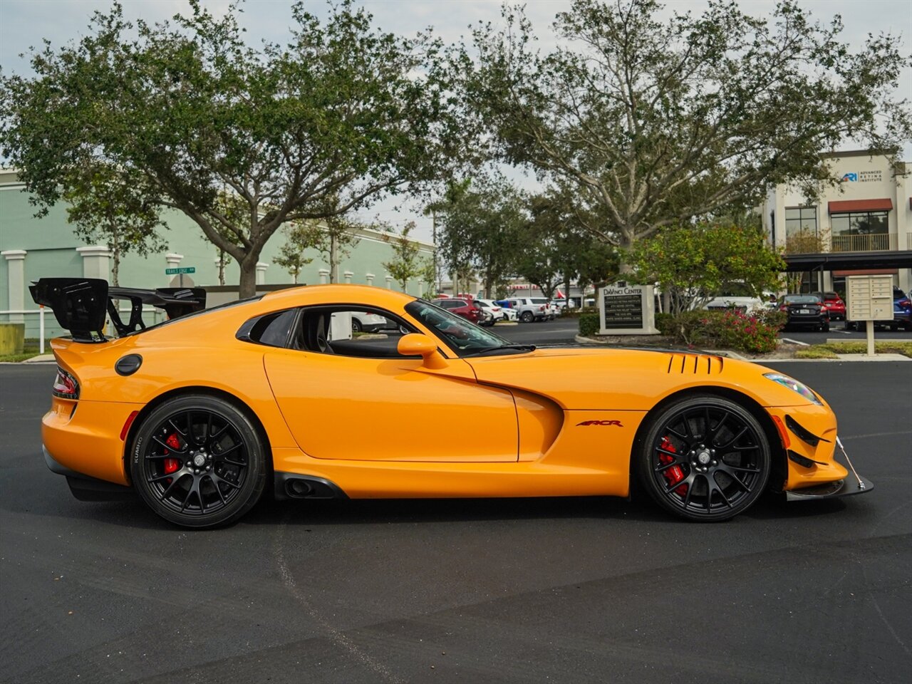 2016 Dodge Viper ACR   - Photo 65 - Bonita Springs, FL 34134