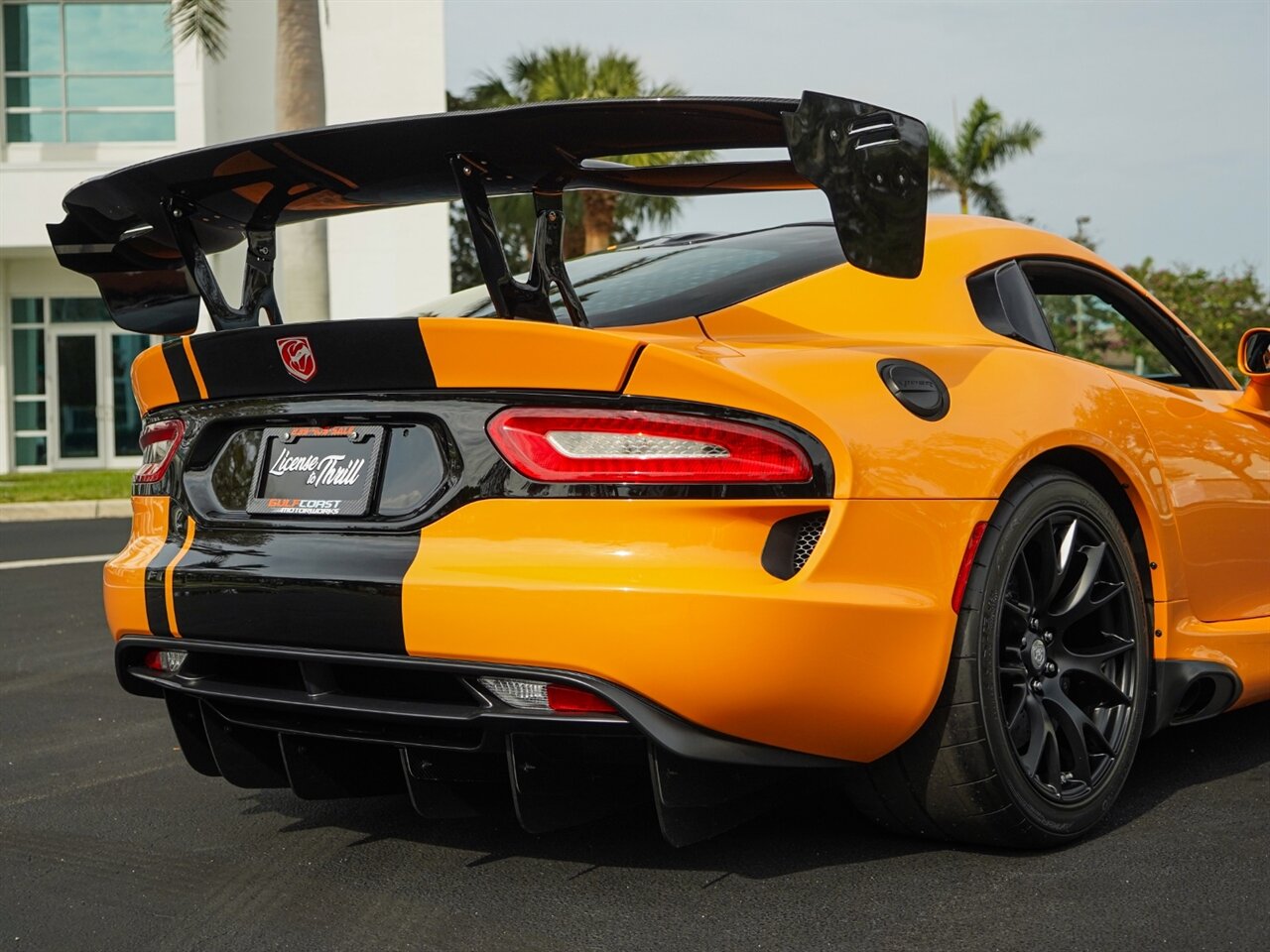 2016 Dodge Viper ACR   - Photo 59 - Bonita Springs, FL 34134