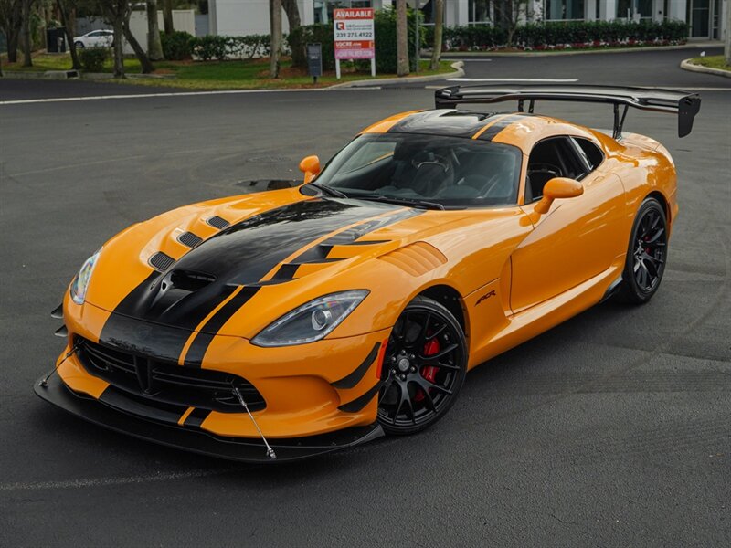 2016 Dodge Viper ACR - Photo 11 - Bonita Springs, FL 34134
