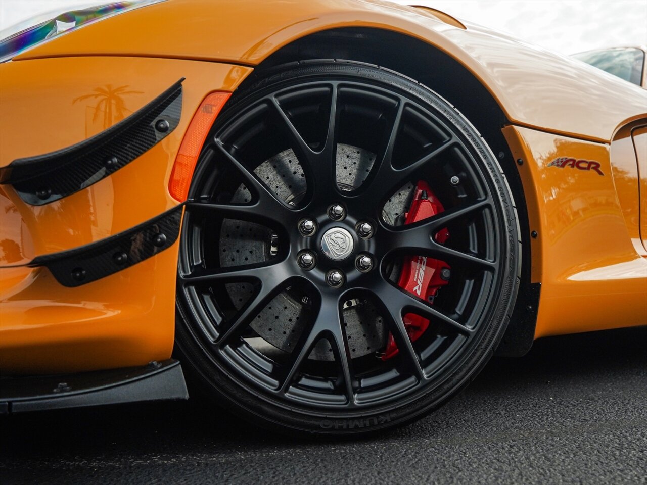 2016 Dodge Viper ACR   - Photo 13 - Bonita Springs, FL 34134