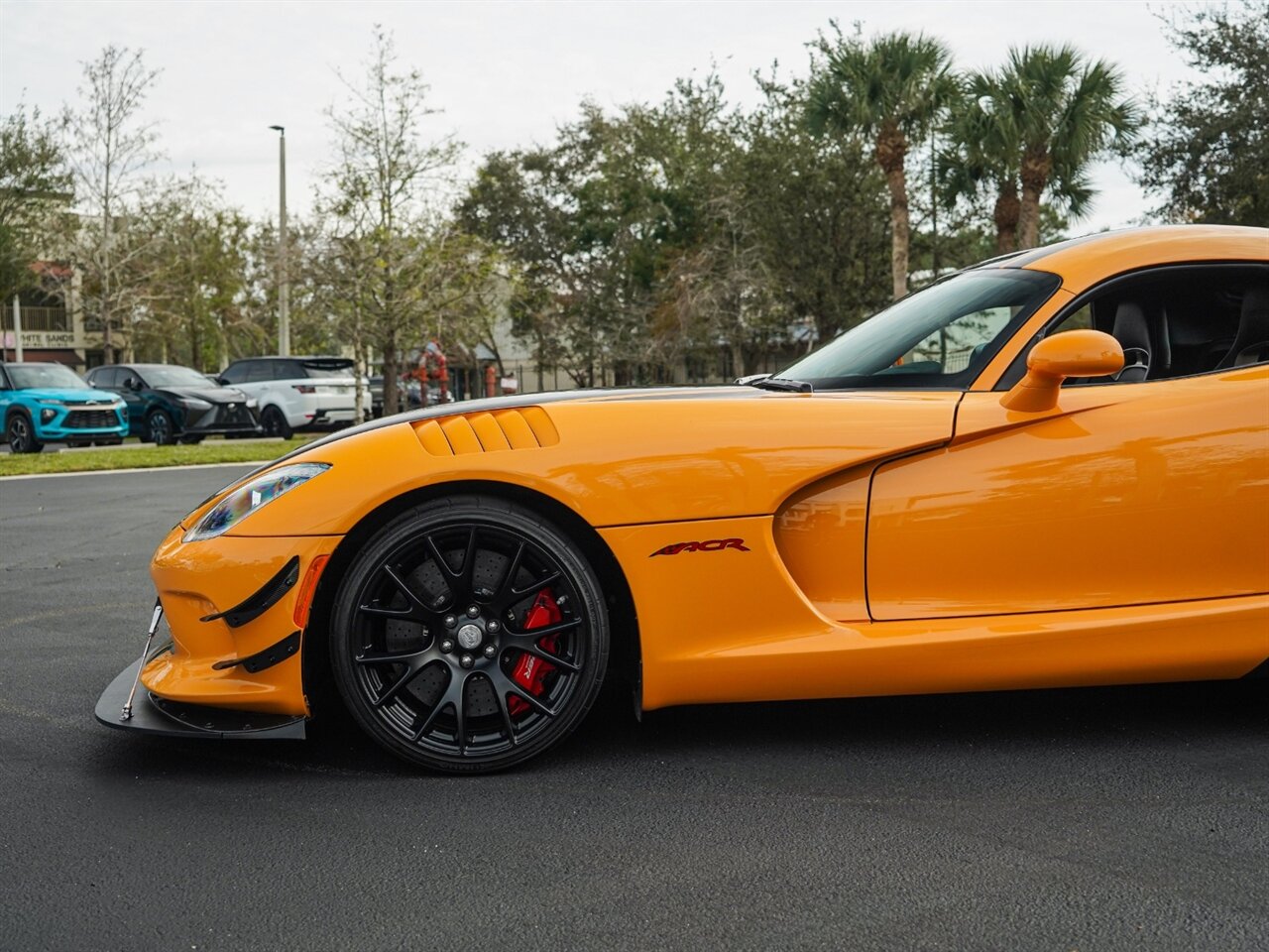 2016 Dodge Viper ACR   - Photo 41 - Bonita Springs, FL 34134