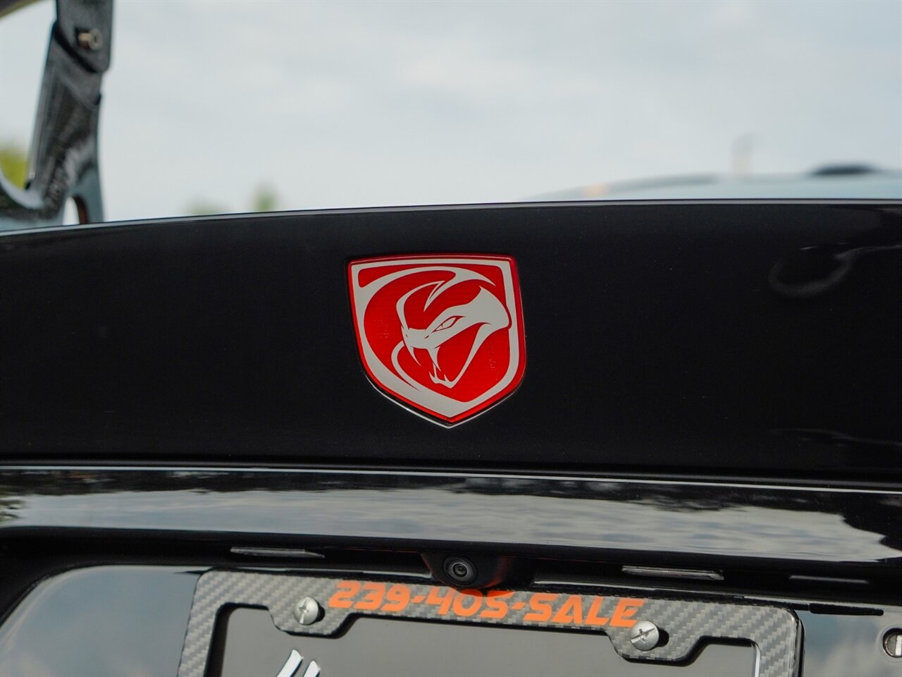 2016 Dodge Viper ACR   - Photo 54 - Bonita Springs, FL 34134