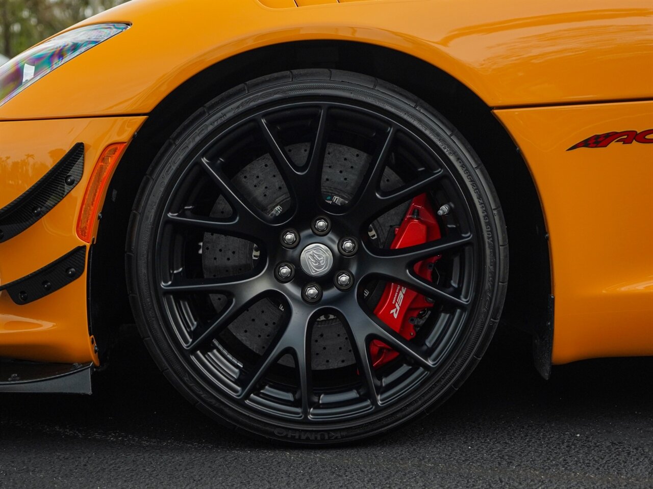 2016 Dodge Viper ACR   - Photo 42 - Bonita Springs, FL 34134