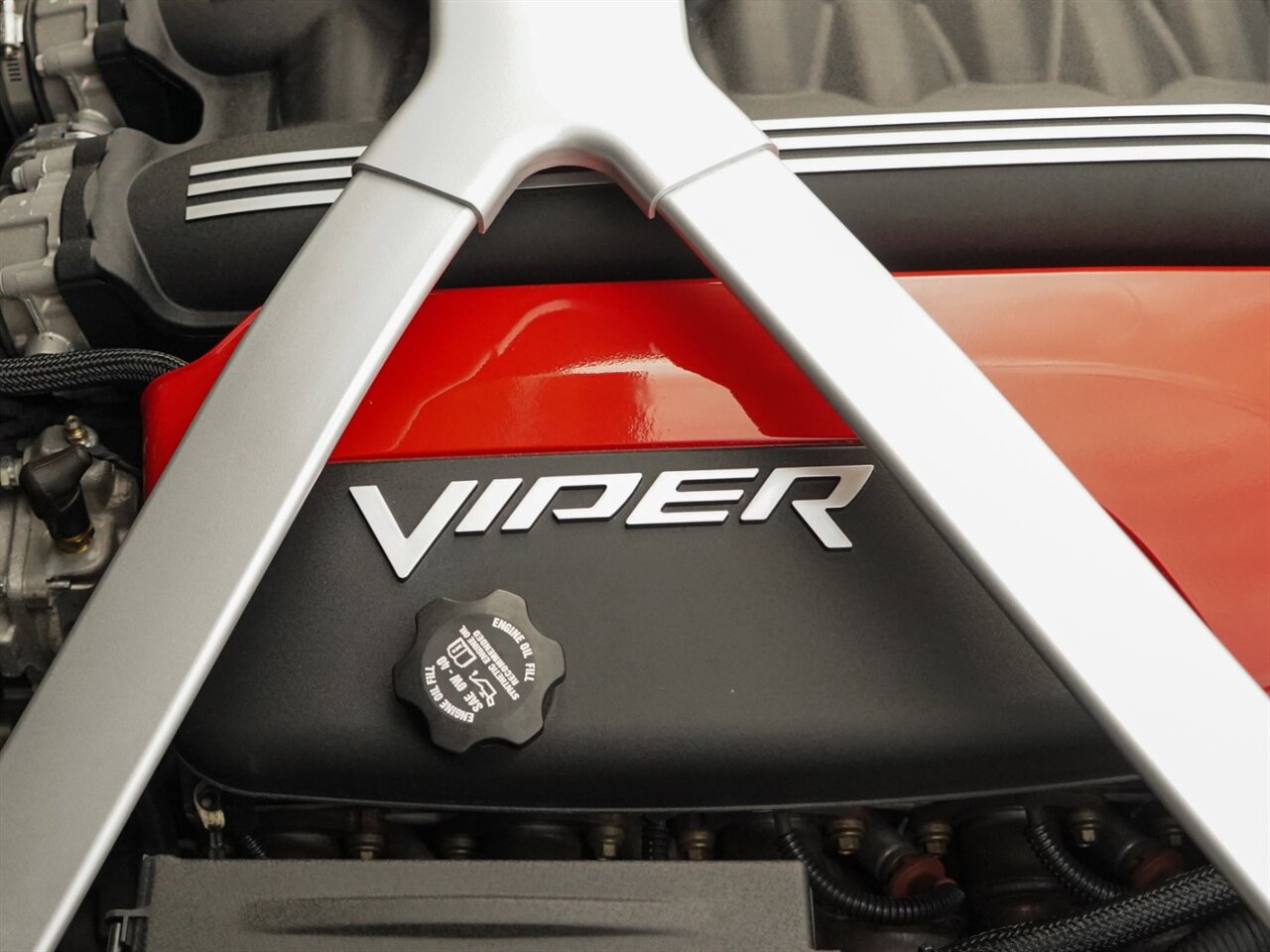 2016 Dodge Viper ACR   - Photo 36 - Bonita Springs, FL 34134