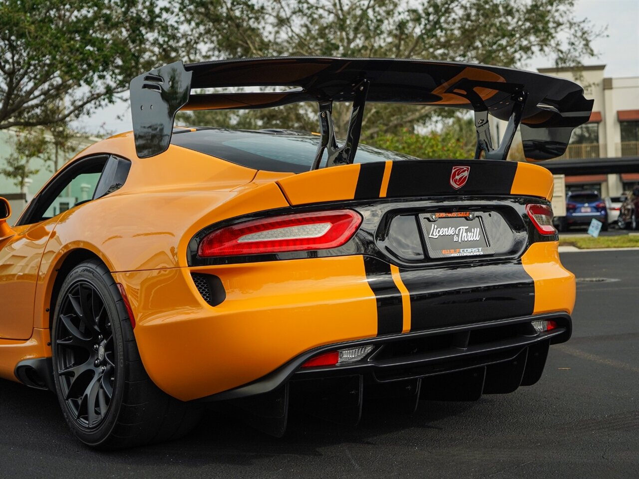 2016 Dodge Viper ACR   - Photo 50 - Bonita Springs, FL 34134