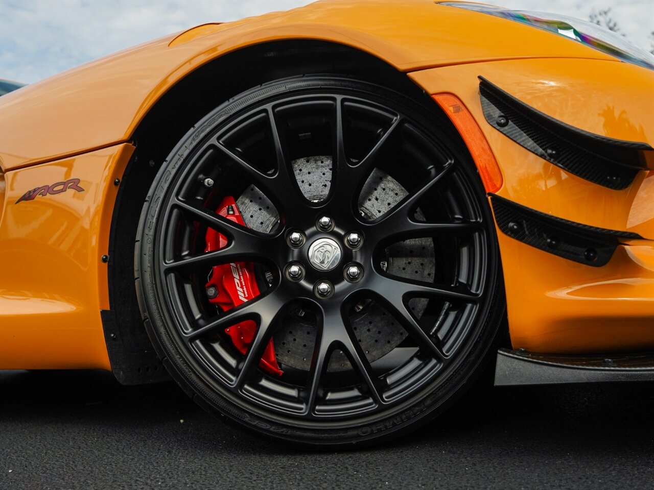 2016 Dodge Viper ACR   - Photo 73 - Bonita Springs, FL 34134