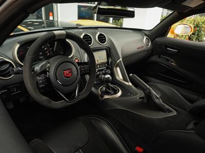 2016 Dodge Viper ACR  