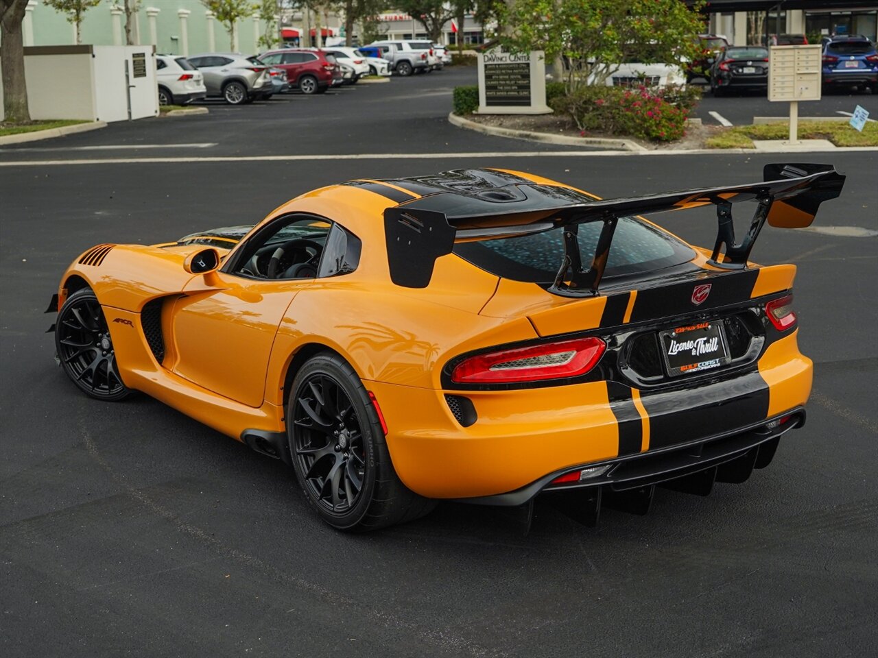 2016 Dodge Viper ACR   - Photo 46 - Bonita Springs, FL 34134