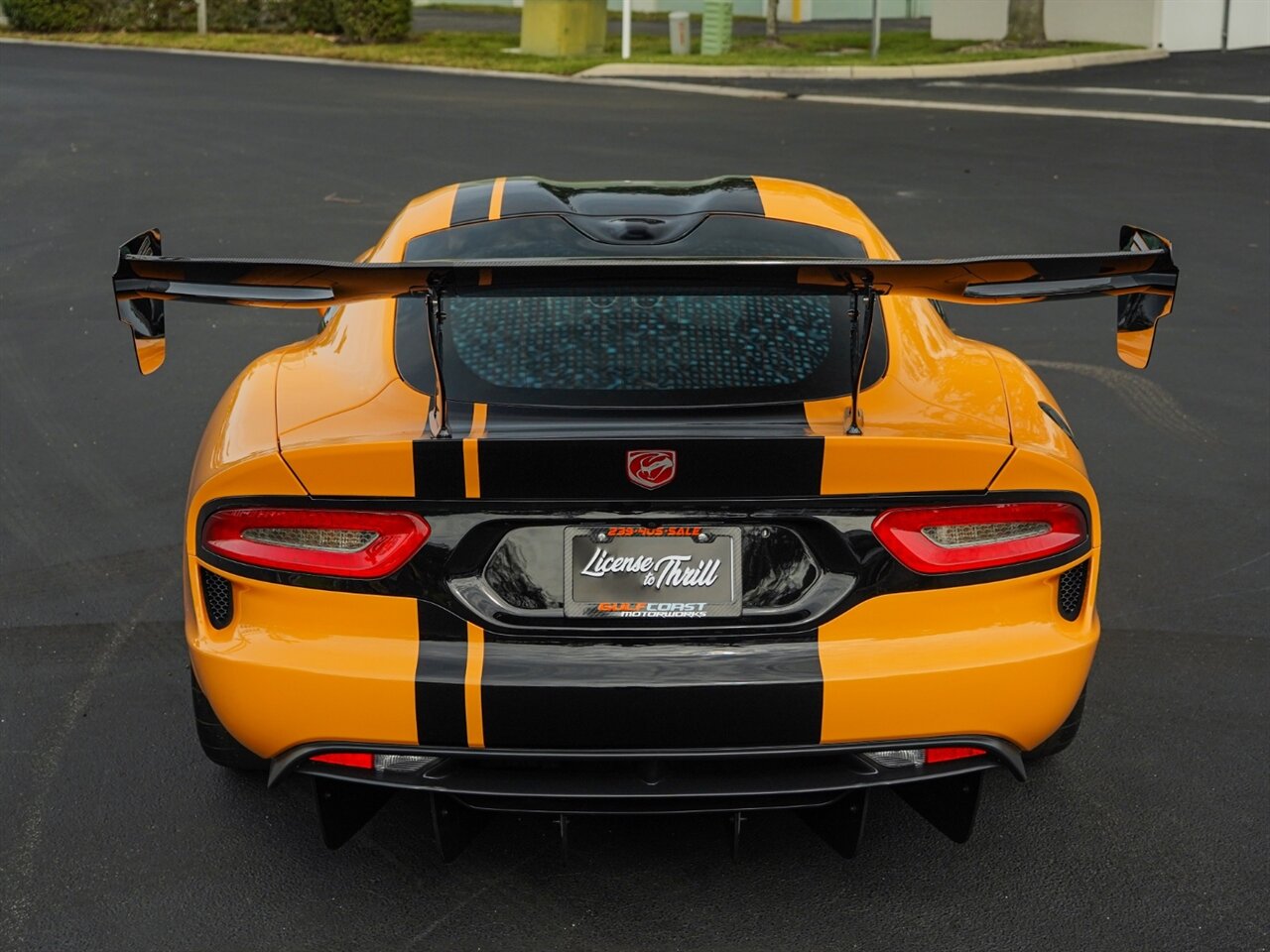 2016 Dodge Viper ACR   - Photo 52 - Bonita Springs, FL 34134