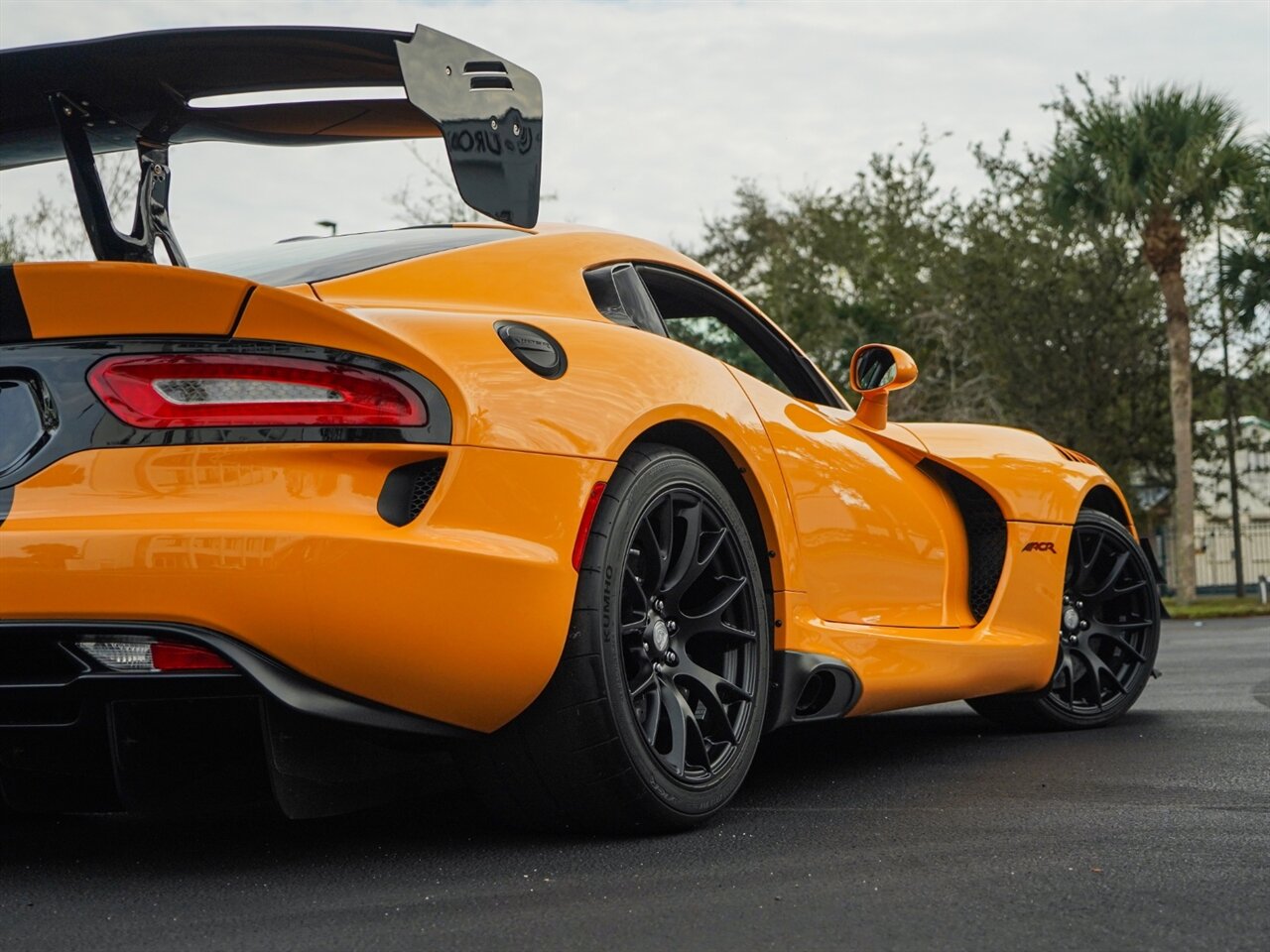 2016 Dodge Viper ACR   - Photo 62 - Bonita Springs, FL 34134