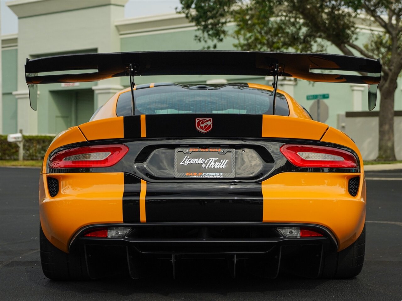 2016 Dodge Viper ACR   - Photo 55 - Bonita Springs, FL 34134