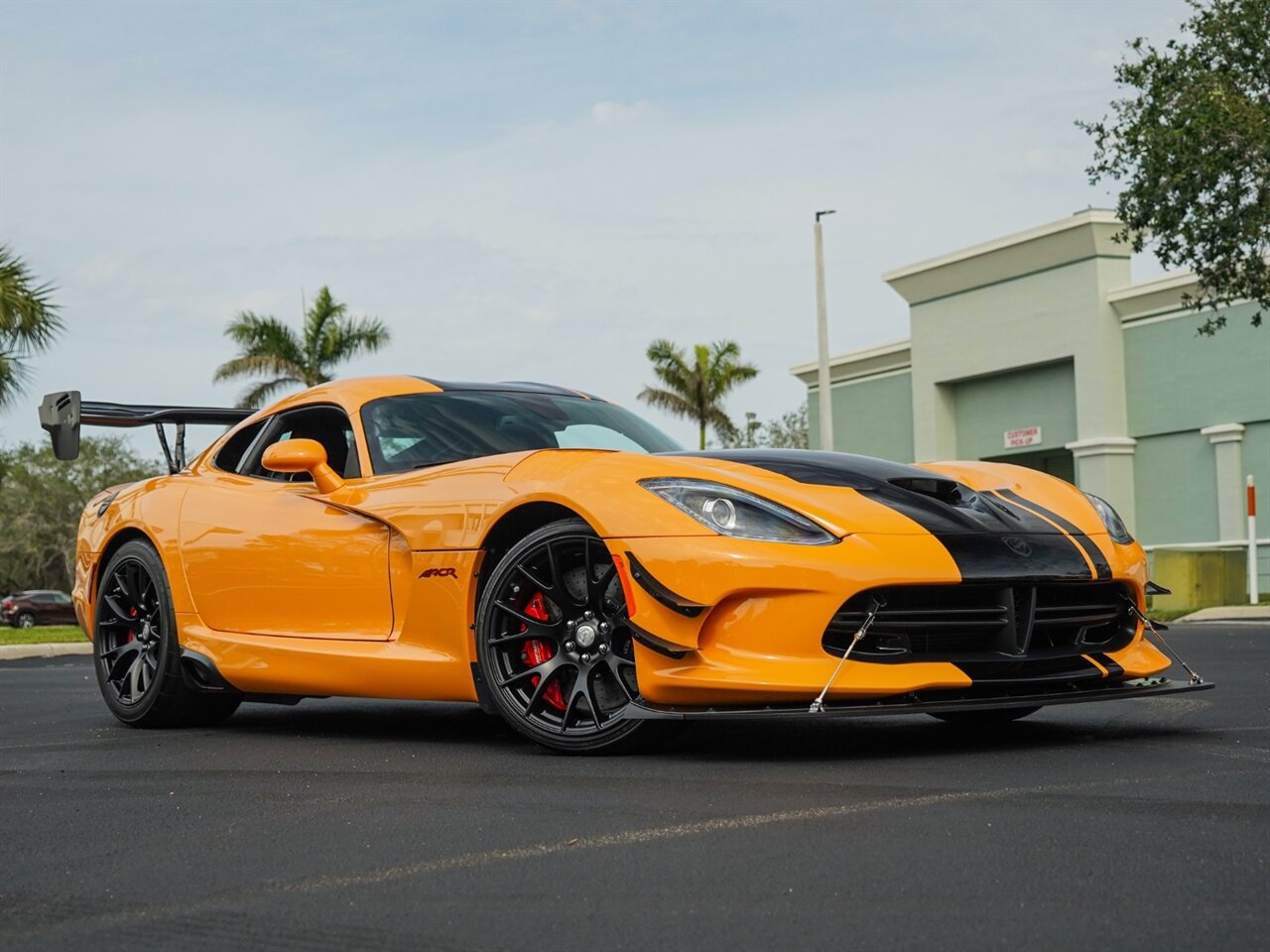 2016 Dodge Viper ACR   - Photo 74 - Bonita Springs, FL 34134