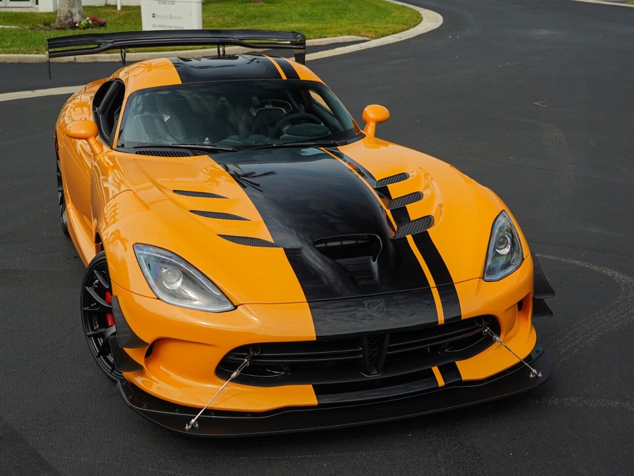 2016 Dodge Viper ACR   - Photo 71 - Bonita Springs, FL 34134