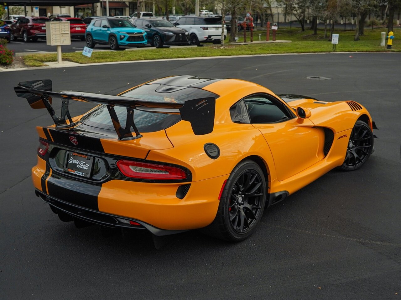 2016 Dodge Viper ACR   - Photo 63 - Bonita Springs, FL 34134