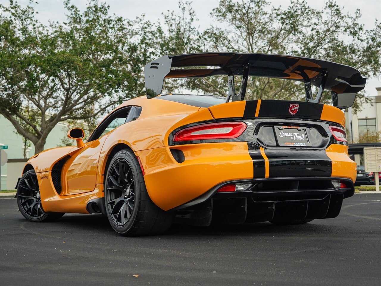 2016 Dodge Viper ACR   - Photo 47 - Bonita Springs, FL 34134