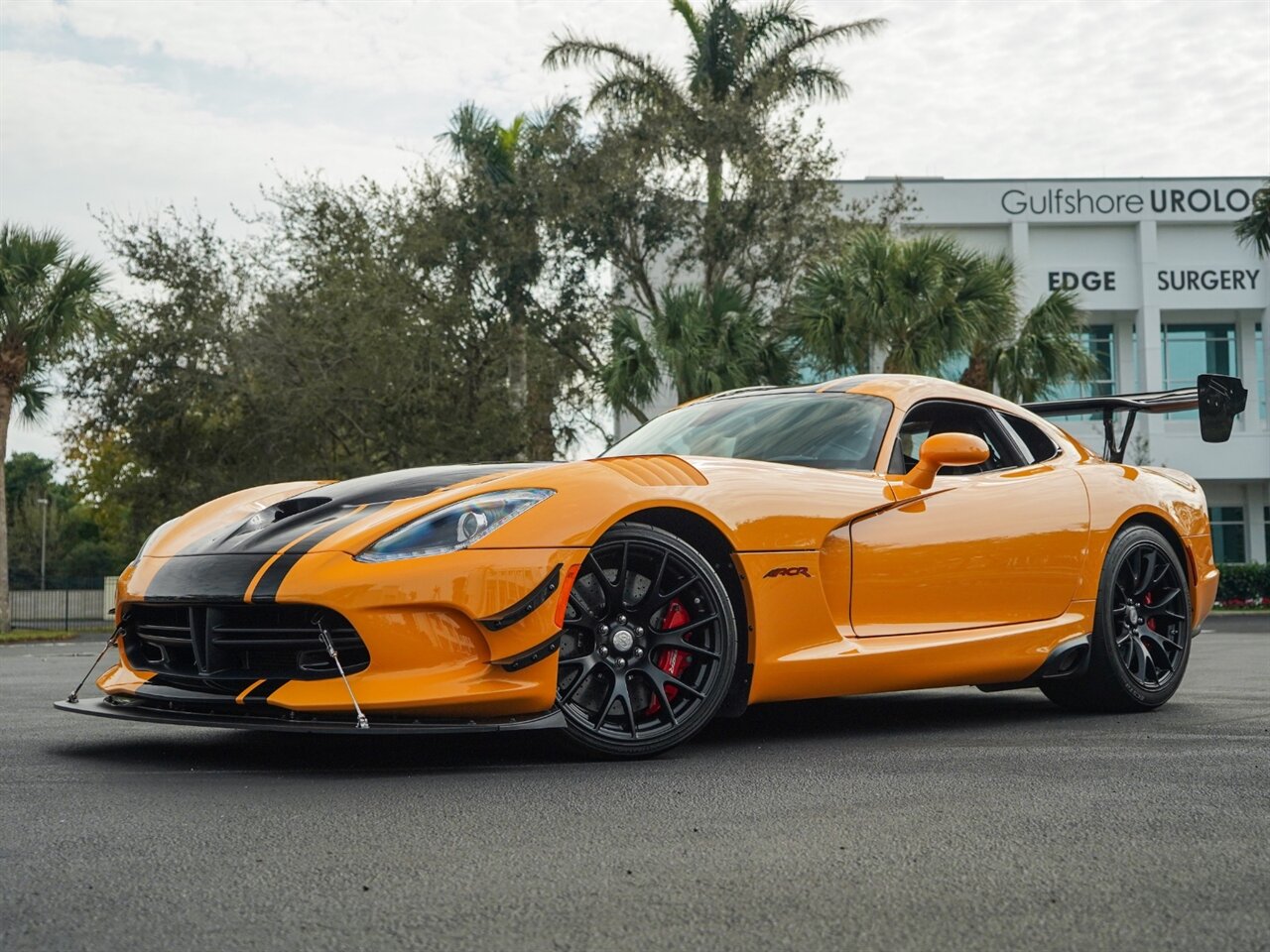 2016 Dodge Viper ACR   - Photo 12 - Bonita Springs, FL 34134