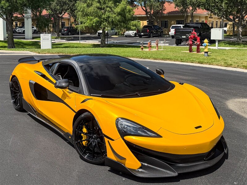 2019 McLaren 600LT - Photo 64 - Bonita Springs, FL 34134